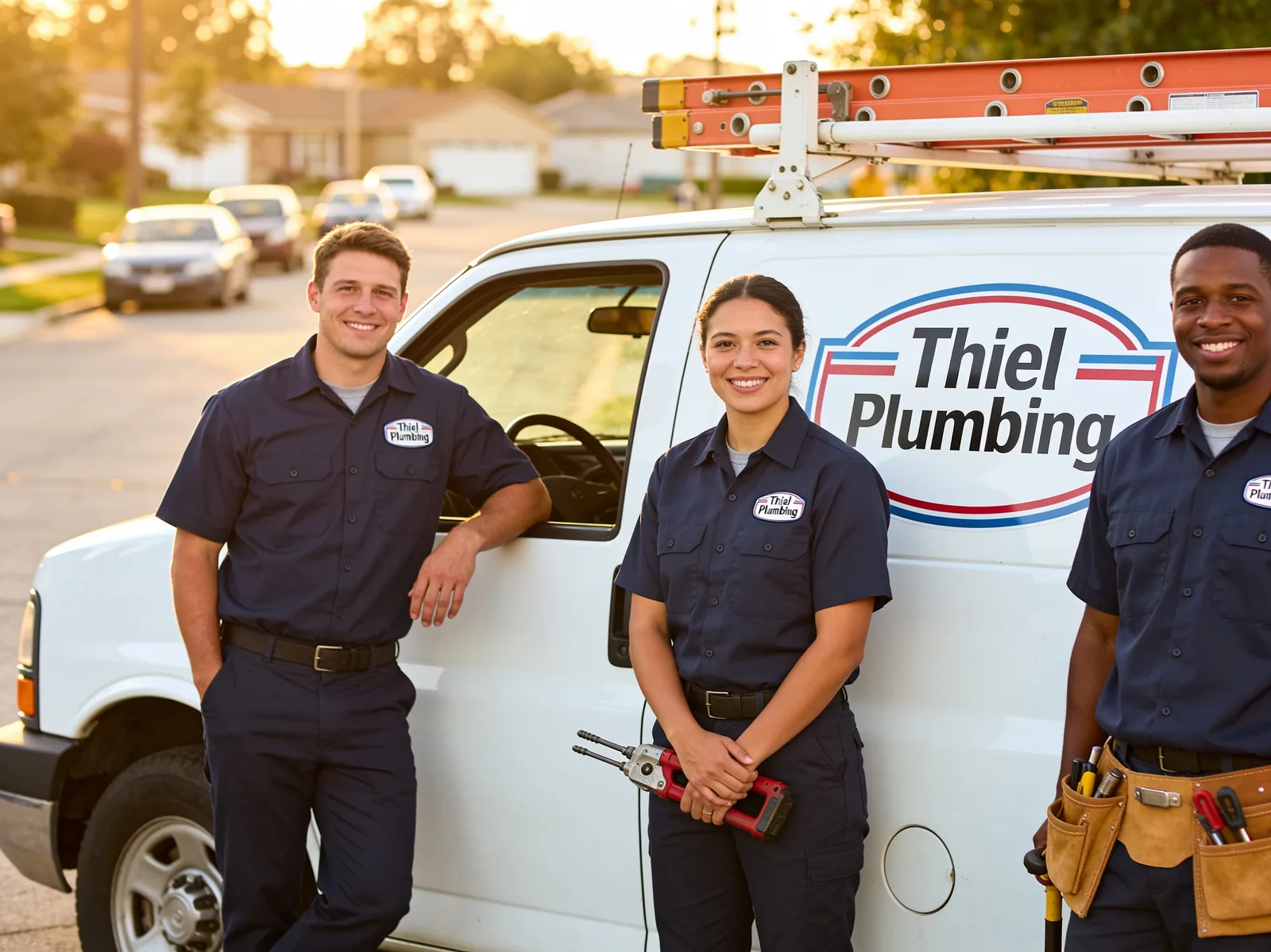Plumber company in Bois D Arc, MO